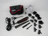 Wahl Edger Pro Corded Precision Grooming Kit 20 Pieces Ultra-Close Cutting -- New