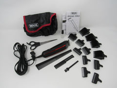 Wahl Edger Pro Corded Precision Grooming Kit 20 Pieces Ultra-Close Cutting -- New