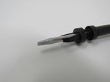 Professional Slotted Flat Head Screwdriver 7-in Vintage -- Used
