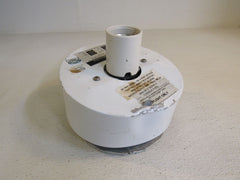 Sterner Uplight Fixture 100 Watts 8in x 8in Indoor/Outdoor Use 348222 Metal -- Used
