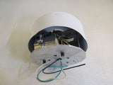 Sterner Uplight Fixture 100 Watts 8in x 8in Indoor/Outdoor Use 348222 Metal -- Used