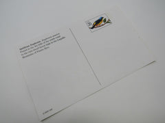 USPS Scott UX293 20c Antillean Euphonia Postal Card Tropical Birds -- New