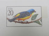USPS Scott UX293 20c Antillean Euphonia Postal Card Tropical Birds -- New
