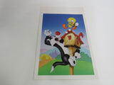 USPS Scott UX291 20c Sylvester And Tweety Postal Card Warner Brothers -- New