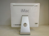 Apple iMac 17 in All In One Computer Bare Unit A White/Gray 1GB RAM A1195 -- Used