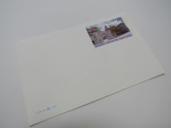 USPS Scott UX299 20c Usen Castle Postal Card Brandeis University -- New