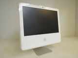 Apple iMac 17 in All In One Computer Bare Unit H White/Gray 1GB RAM A1195 -- Used