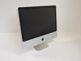 Apple iMac 8.1 20 Inch All In One Computer 2GHz Intel Core 2 Duo A1224 -- Used