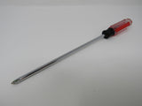 Professional Phillips Screwdriver 9-in Vintage -- Used