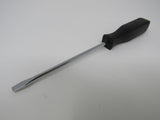Professional Slotted Flat Head Screwdriver 7-in Vintage -- Used