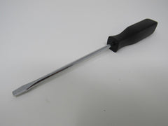 Professional Slotted Flat Head Screwdriver 7-in Vintage -- Used