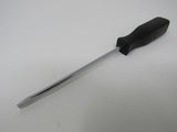 Professional Slotted Flat Head Screwdriver 7-in Vintage -- Used