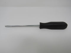 Professional Slotted Flat Head Screwdriver 7-in Vintage -- Used