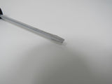 Professional Slotted Flat Head Screwdriver 7-in Vintage -- Used