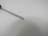 Professional Slotted Flat Head Screwdriver 7-in Vintage -- Used