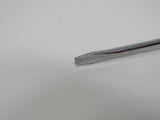 Professional Slotted Flat Head Screwdriver 7-in Vintage -- Used