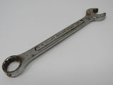 Truecraft 9/16-in Combination Wrench 7-in B1049 Vintage -- Used