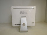 Apple iMac 17 in All In One Computer Bare Unit T White/Gray 1GB RAM A1195 -- Used