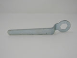 Professional 3/8-in Box End Wrench 4-in Vintage -- Used