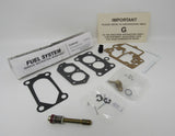 Carquest Jiffy Kit Carburetor Kit 2 Barrel 1513 -- New