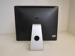 Apple iMac 20 in All In One Computer Bare Unit G Gray/Black 2.0GHz A1224 -- Used