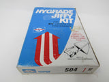 Standard Motor Products Inc Hygrade Jiffy Kit For New Carburetor Performance 504 -- New