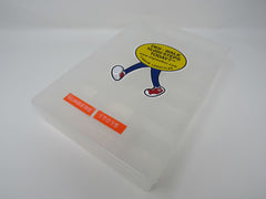 Standard Compartment Container 11in x 7.25in x 2in 17 Sections Plastic -- Used