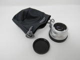 Digital Concepts Camera Lens And Pouch 4in x 3in -- Used