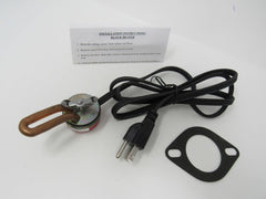 Kats Heaters Frost Freeze Plug Heater Engine Block 55-in Cord 600W 120V 10612 -- New
