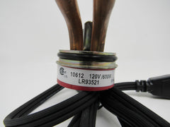 Kats Heaters Frost Freeze Plug Heater Engine Block 55-in Cord 600W 120V 10612 -- New