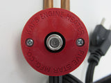 Kats Heaters Frost Freeze Plug Heater Engine Block 55-in Cord 600W 120V 10612 -- New