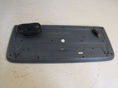 Logitech Wireless Keyboard and Mouse Combo Black MK320 -- Used