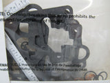 Standard Motor Products Inc Carburetor Fuel Injection Repair Kit 2 Barrel 1289 -- New