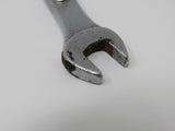 Sparta 3/8-in & 7/16-in Combination Wrench 5-1/2-in CE-1214 Vintage -- Used