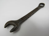 Globemaster 7-16-in Combination Wrench 5-1/4-in Vintage -- Used