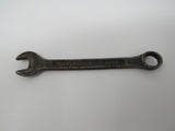 Globemaster 7-16-in Combination Wrench 5-1/4-in Vintage -- Used