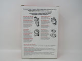 Standard Motor Products Inc Carburetor Fuel Injection Repair Kit 2 Barrel 1289 -- New