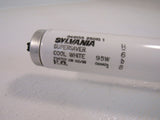 Sylvania 95W Fluorescent Lamp F96T12-CW-HO-SS 96in Cool White Supersaver 25010-1 -- New