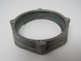 Standard Threaded Bushing Female 3-1/2-in Zinc Galvanized -- Used