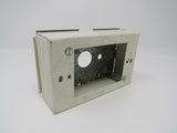 Standard Surface Mount Wiremold Electrical Box 4-1/4-in x 4-in x 1-3/4-in -- Used