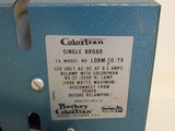 Photographic Equipment Light Single Broad 13.5in x 11in LQBM-10TV Metal -- Used