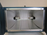 Photographic Equipment Light Single Broad 13.5in x 11in LQBM-10TV Metal -- Used