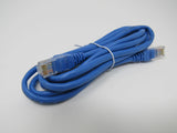 Standard Ethernet Patch Cable RJ-45 6 ft Cat5e -- New