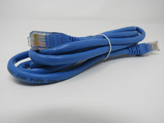 Standard Ethernet Patch Cable RJ-45 6 ft Cat5e -- New