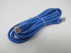 Standard Ethernet Patch Cable RJ-45 6 ft Cat5e -- New