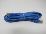 Standard Ethernet Patch Cable RJ-45 6 ft Cat5e -- New