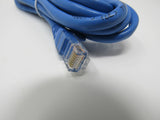 Standard Ethernet Patch Cable RJ-45 6 ft Cat5e -- New