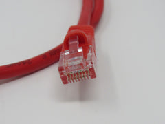 Standard Ethernet Patch Cable RJ-45 3 ft Cat5e PC5-REX-03 -- New