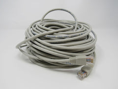 Standard Ethernet Patch Cable RJ-45 96 ft Cat5e -- New
