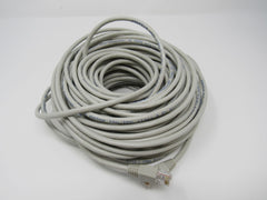 Standard Ethernet Patch Cable RJ-45 96 ft Cat5e -- New
